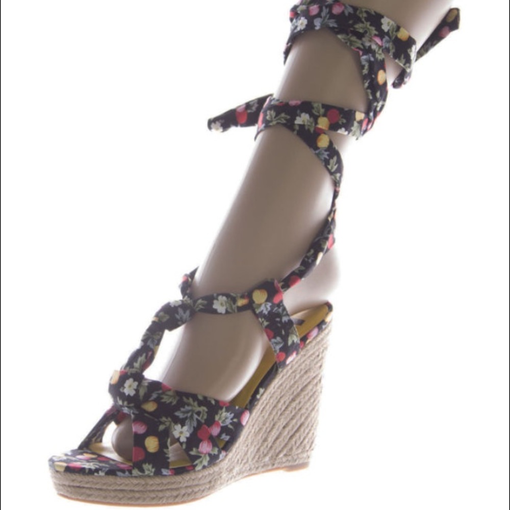 Top Shop Espadrilles 🌺